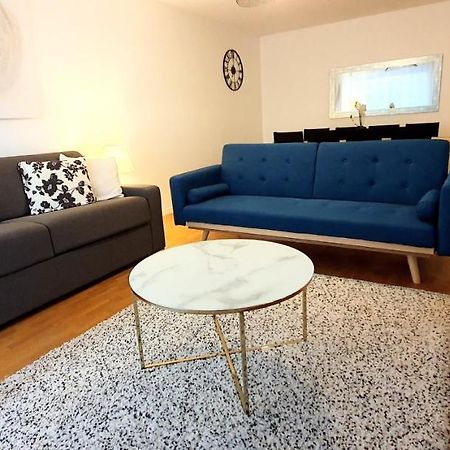 Tulipe - Spacieux Appart 105 M2 -3 Ch - Paris Expo - 까셩 외부 사진