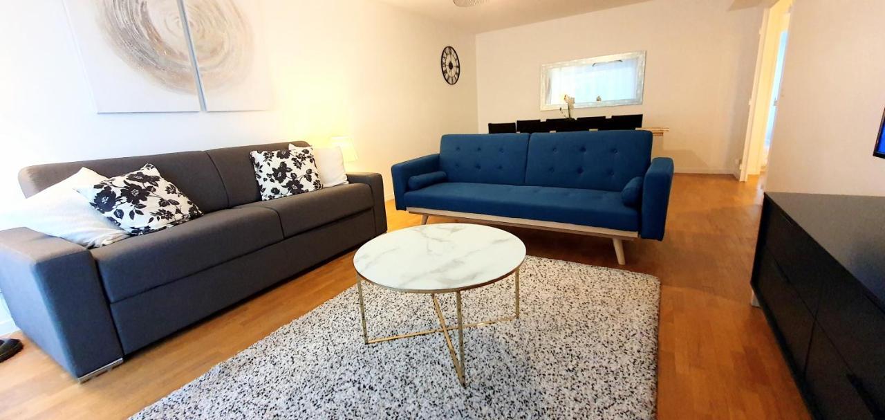 Tulipe - Spacieux Appart 105 M2 -3 Ch - Paris Expo - 까셩 외부 사진