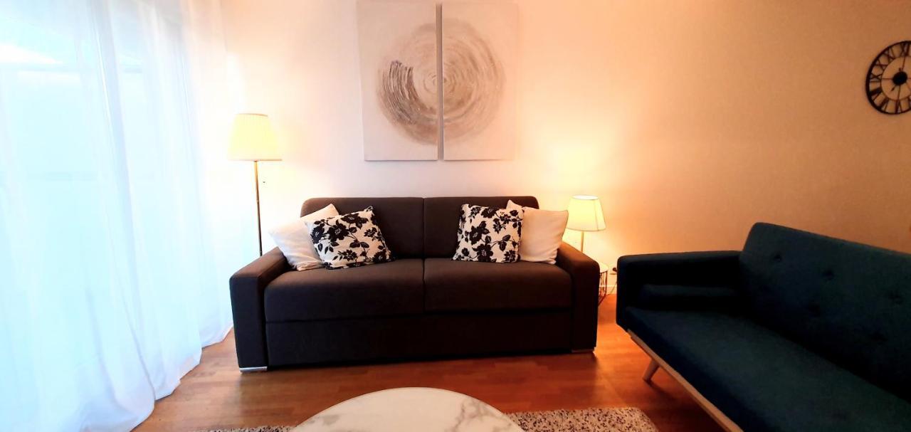 Tulipe - Spacieux Appart 105 M2 -3 Ch - Paris Expo - 까셩 외부 사진