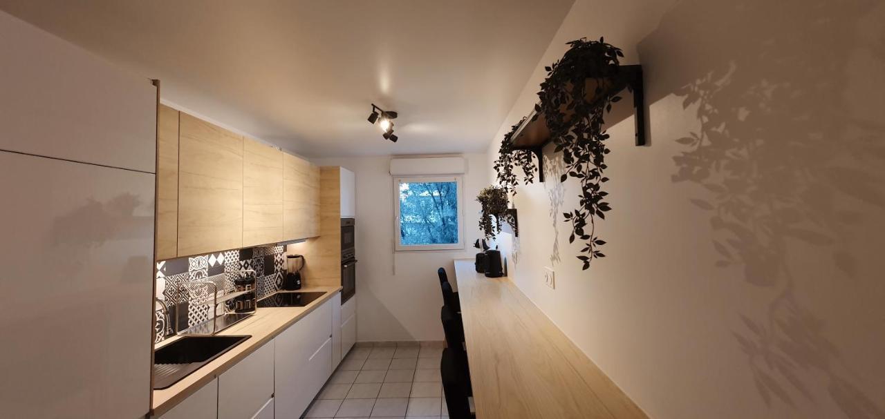 Tulipe - Spacieux Appart 105 M2 -3 Ch - Paris Expo - 까셩 외부 사진