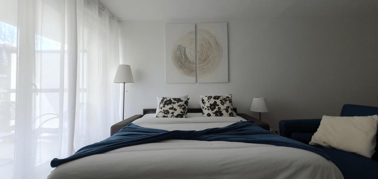 Tulipe - Spacieux Appart 105 M2 -3 Ch - Paris Expo - 까셩 외부 사진