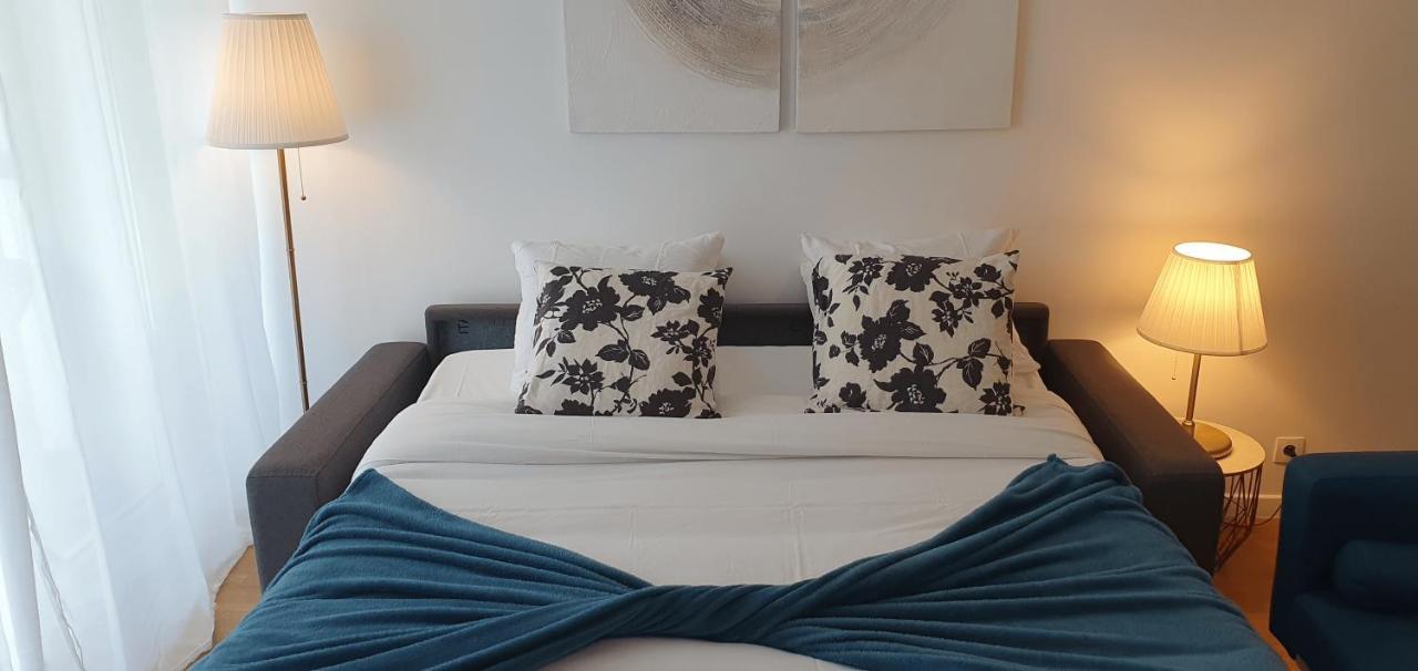 Tulipe - Spacieux Appart 105 M2 -3 Ch - Paris Expo - 까셩 외부 사진