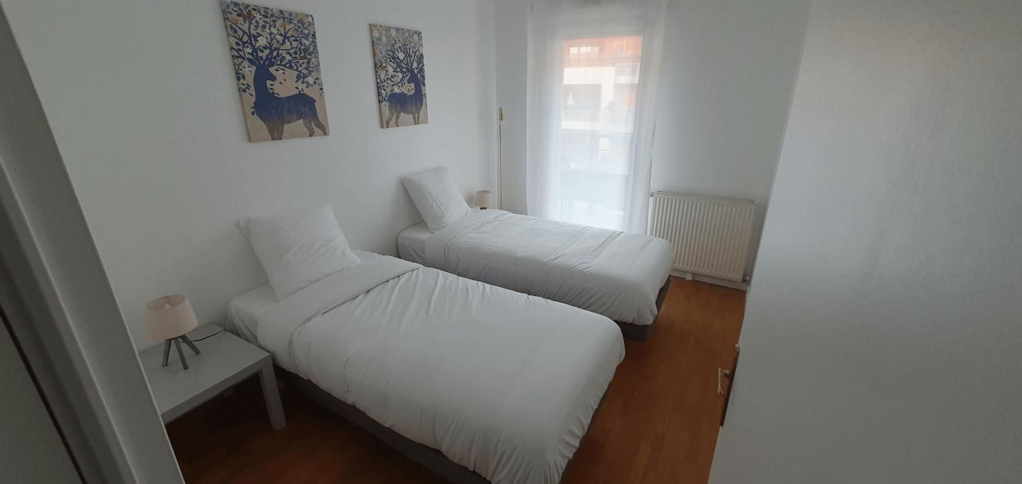 Tulipe - Spacieux Appart 105 M2 -3 Ch - Paris Expo - 까셩 외부 사진