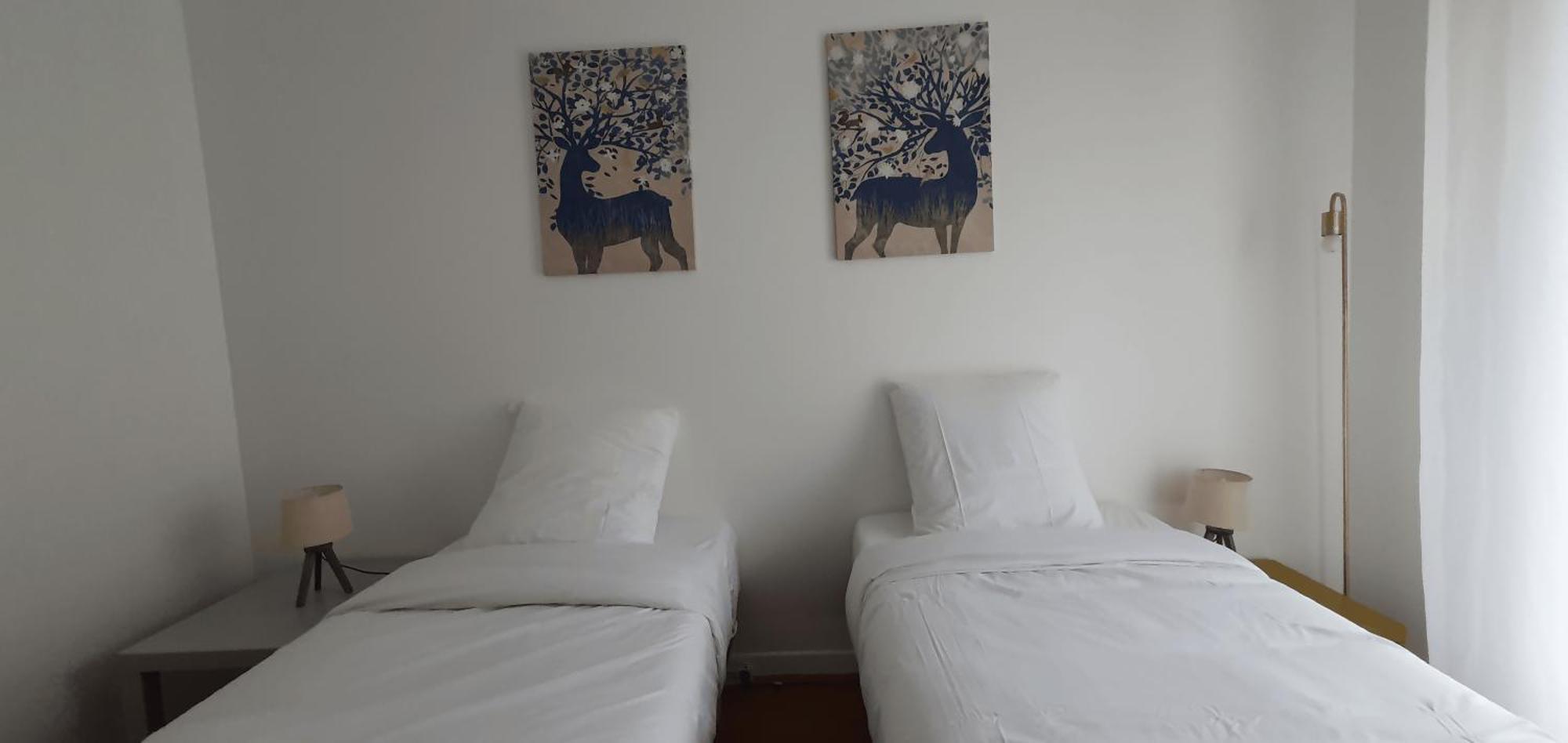 Tulipe - Spacieux Appart 105 M2 -3 Ch - Paris Expo - 까셩 외부 사진